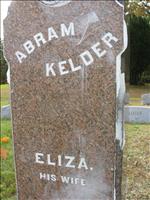 Kelder, Abram and Eliza